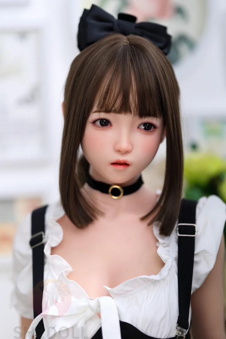 Candy: 148cm Petite Asian TPE Sex Doll - Curvy D Cup